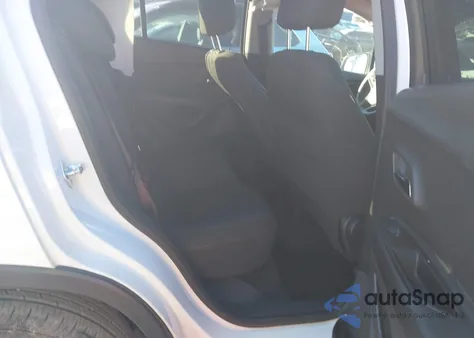 2022 Chevrolet Trax Fwd Ls из США, поврежденный, VIN KL7CJKSM6NB524168